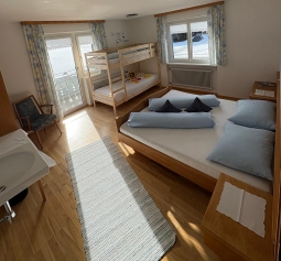 Vierbettzimmer 3