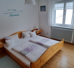 Doppelbettzimmer